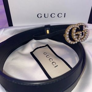 Gucci belt